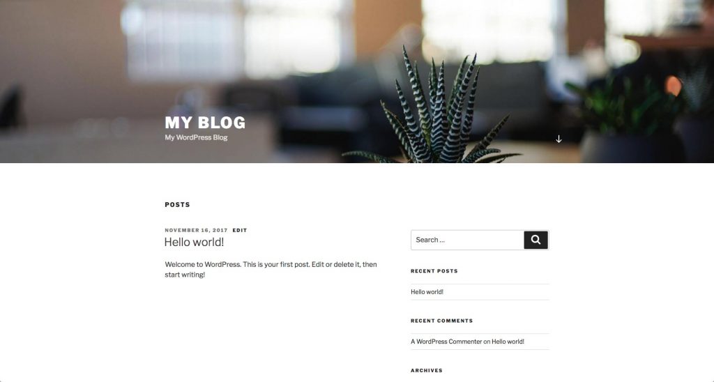 Lifecoach WordPress Theme