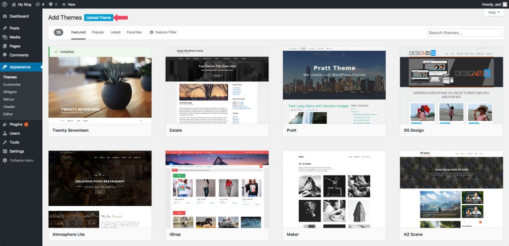 Lifecoach WordPress Theme